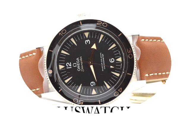 Omega SEAMASTER 300 OMEGA MASTER CO-AXIA...