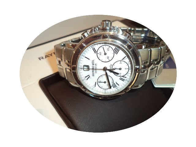 Raymond Weil Parsifal automatico...