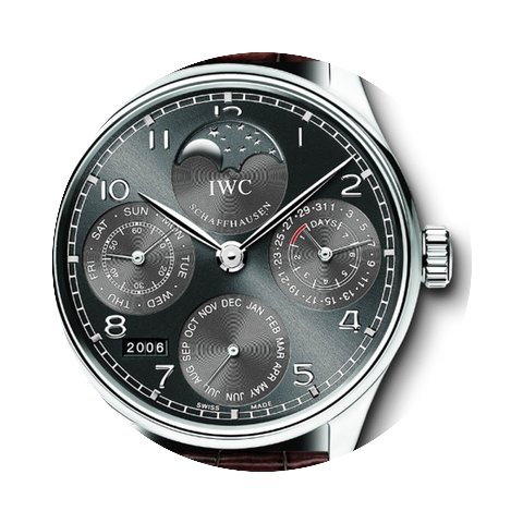 IWC Perpetual Calendar...
