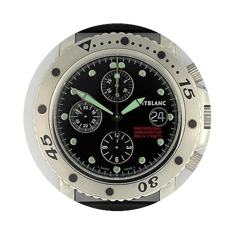 Montblanc Chrono Sport 1906...