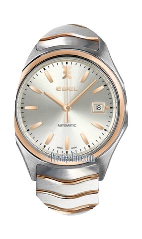 Ebel Wave Automatic 40mm Mens Watch...