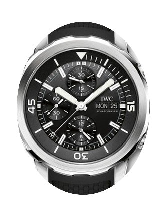 IWC Aquatimer Automatic 44mm in Steel...