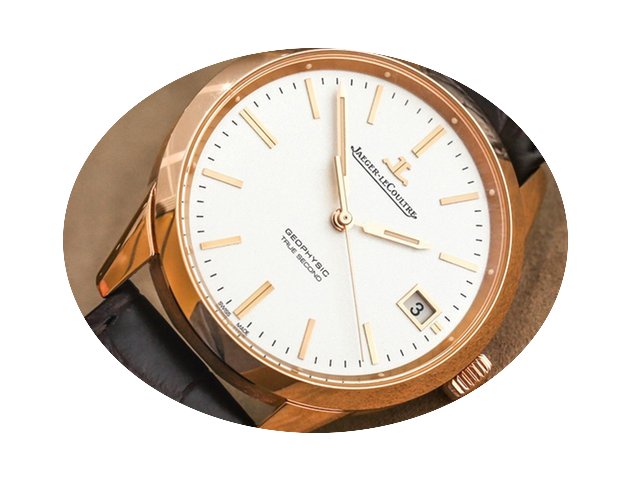 Jaeger-LeCoultre Geophysic Date...
