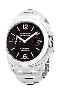 Panerai Gent's Stainless Steel 44mm 