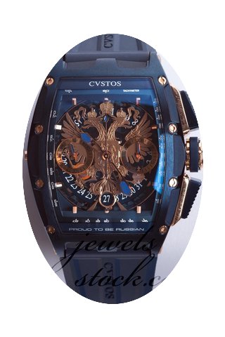 Cvstos Challenge Eagle of Russia 'Proud ...