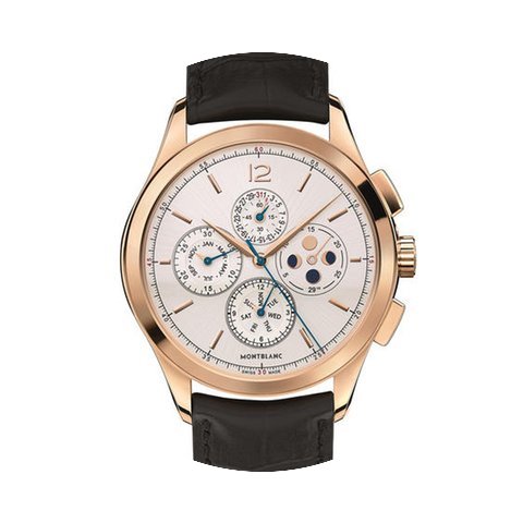 Montblanc Heritage Chronométrie Chronog...