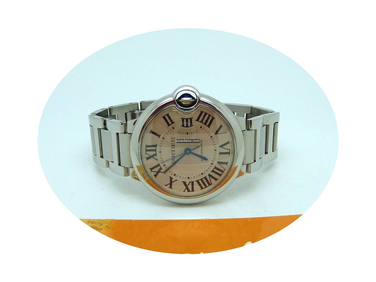 Cartier Ballon Bleu...