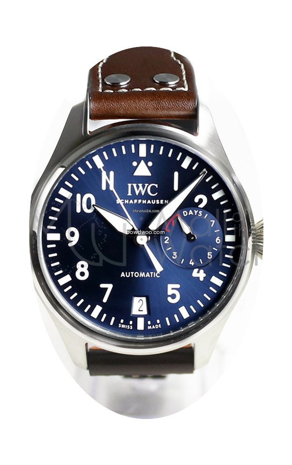 IWC Big Pilot’s Limited Edition “le ...