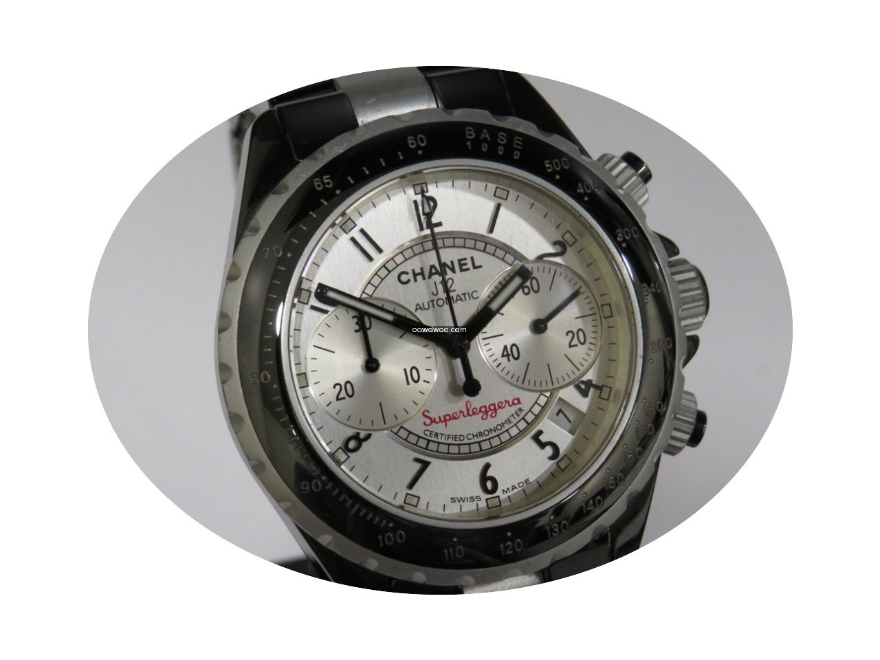 Chanel J12 Superleggera...