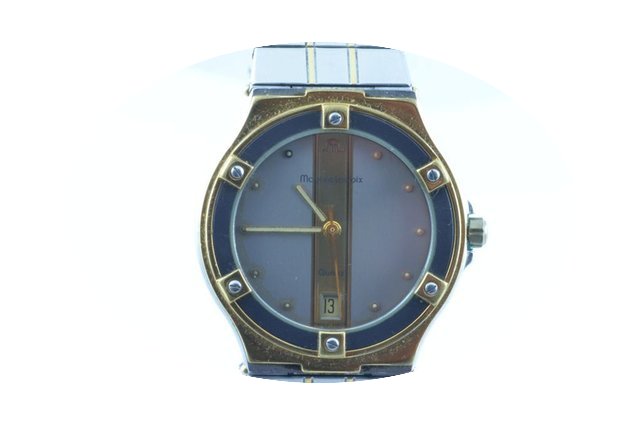 Maurice Lacroix Calypso Damen Uhr Stahl/...