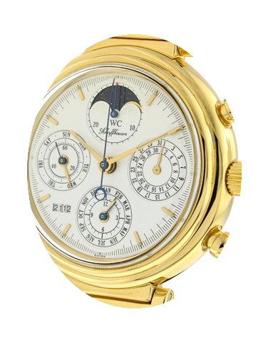 IWC Da Vinci Family Perpetual Calendar C...