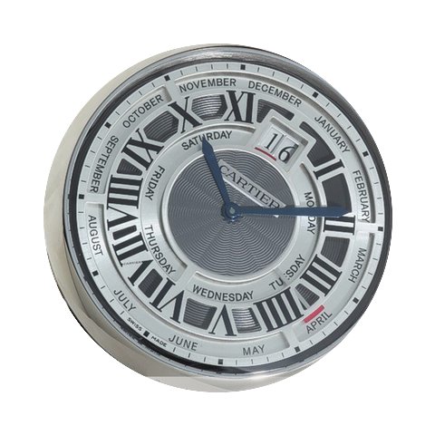 Cartier Rotonde De Cartier Calendario An...
