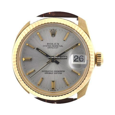 Rolex Midsize Datejust...