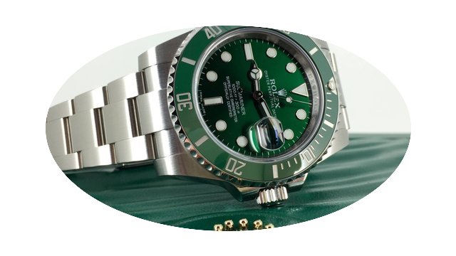 Rolex Submariner 116610 LV...
