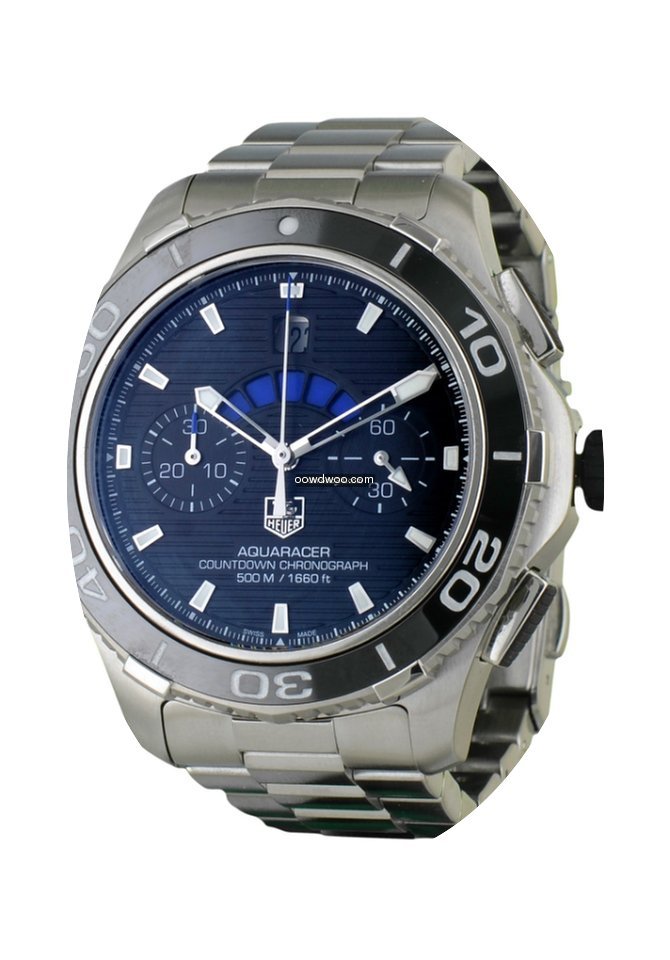 TAG Heuer Aquaracer Chronographe...
