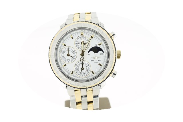 Breitling Astromat Chronograph (B&P1...