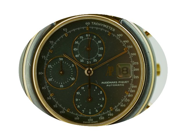 Audemars Piguet Huitieme Automatic Chron...