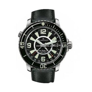 Blancpain 500 Fathoms - 50021-12b30-52b...