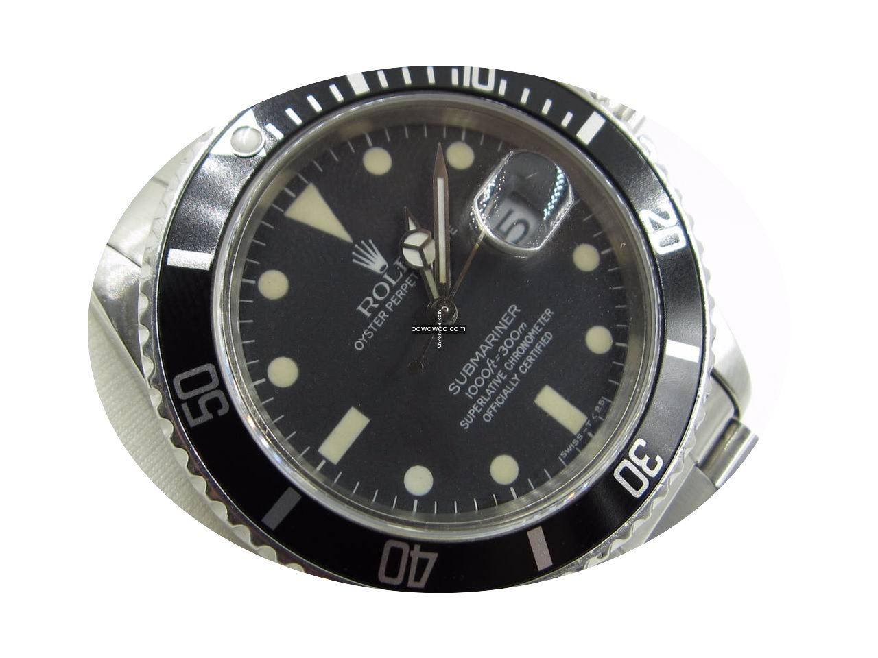 Rolex Submariner Date...
