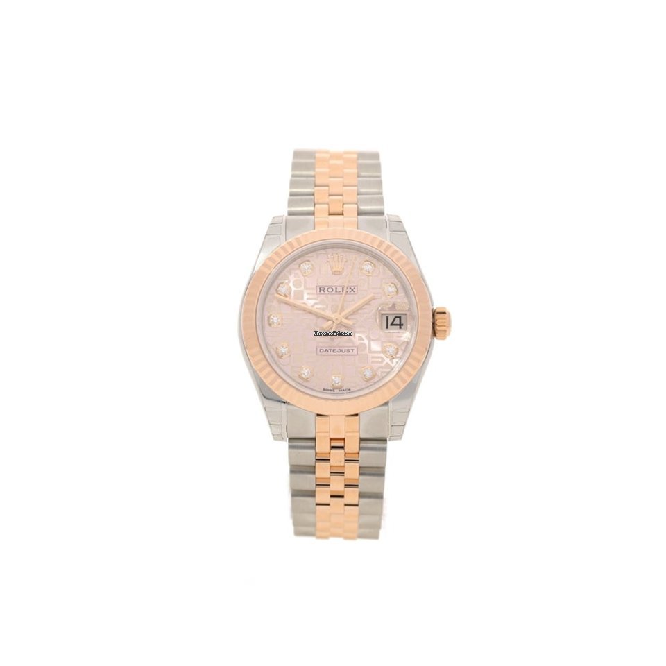 Rolex Datejust 178271 - Midsize Watch - ...