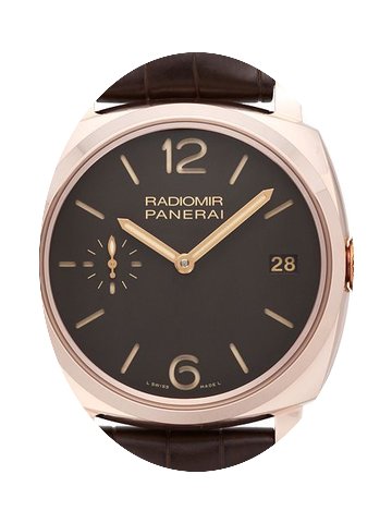 Panerai Radiomir 1940 3 Days Oro Rosso -...