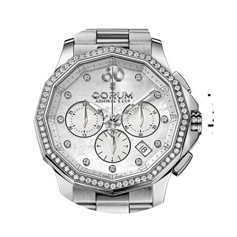 Corum Admiral´s Cup Legend Diamonds Chr...