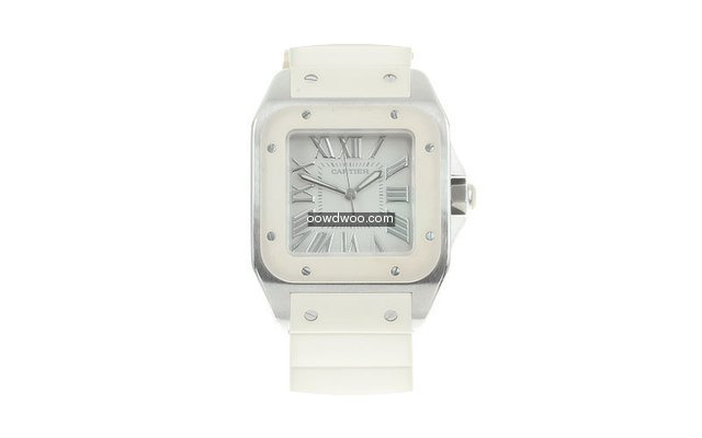Cartier Santos 100...