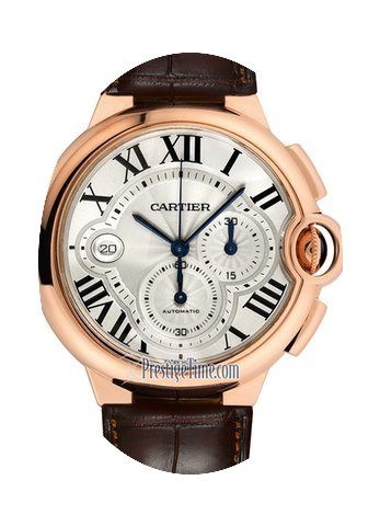 Cartier Ballon Bleu Chronograph Mens Wat...