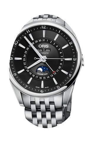 Oris Artix Complication Mens Watch...