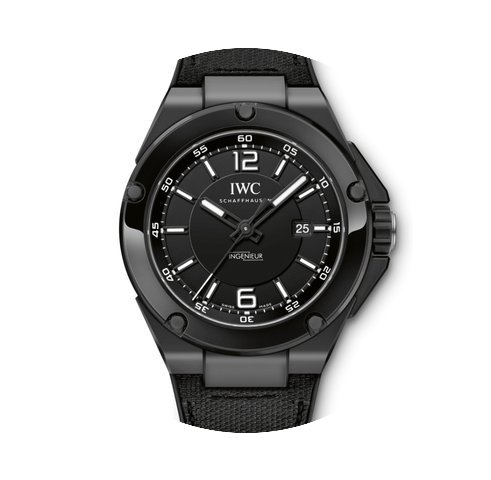 IWC IG Automatic AMG Black Series Cerami...
