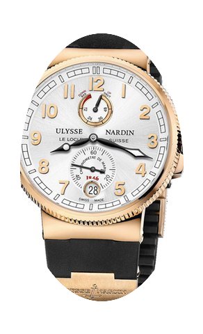 Ulysse Nardin Marine Chronometer Manufac...