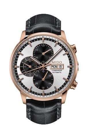 Mido Men's M0164143603159 Commander II W...