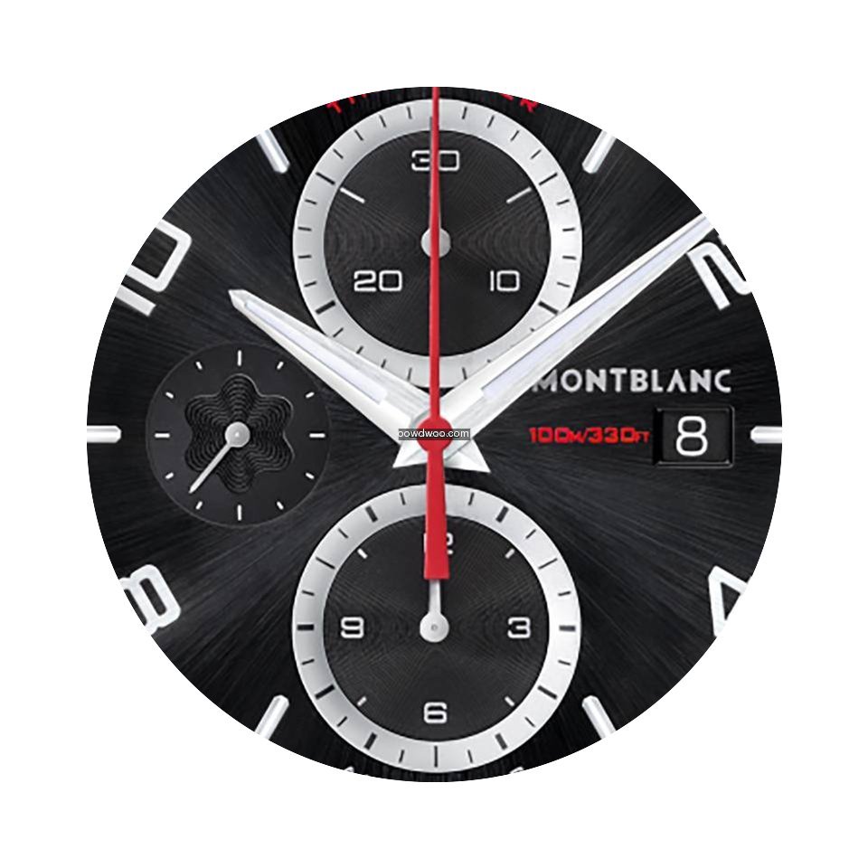 Montblanc Timewalker...