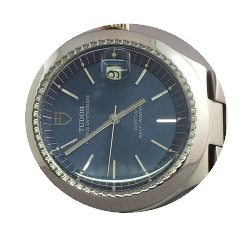 Tudor Prince Oysterdate Ranger II steel ...