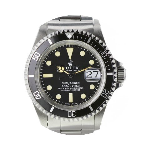 Rolex Submariner...