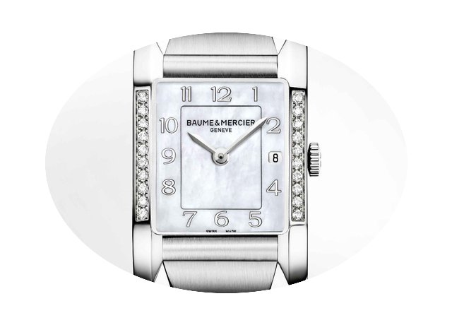 Baume & Mercier Hampton...