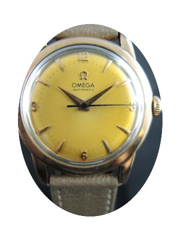 Omega modèle 109716...