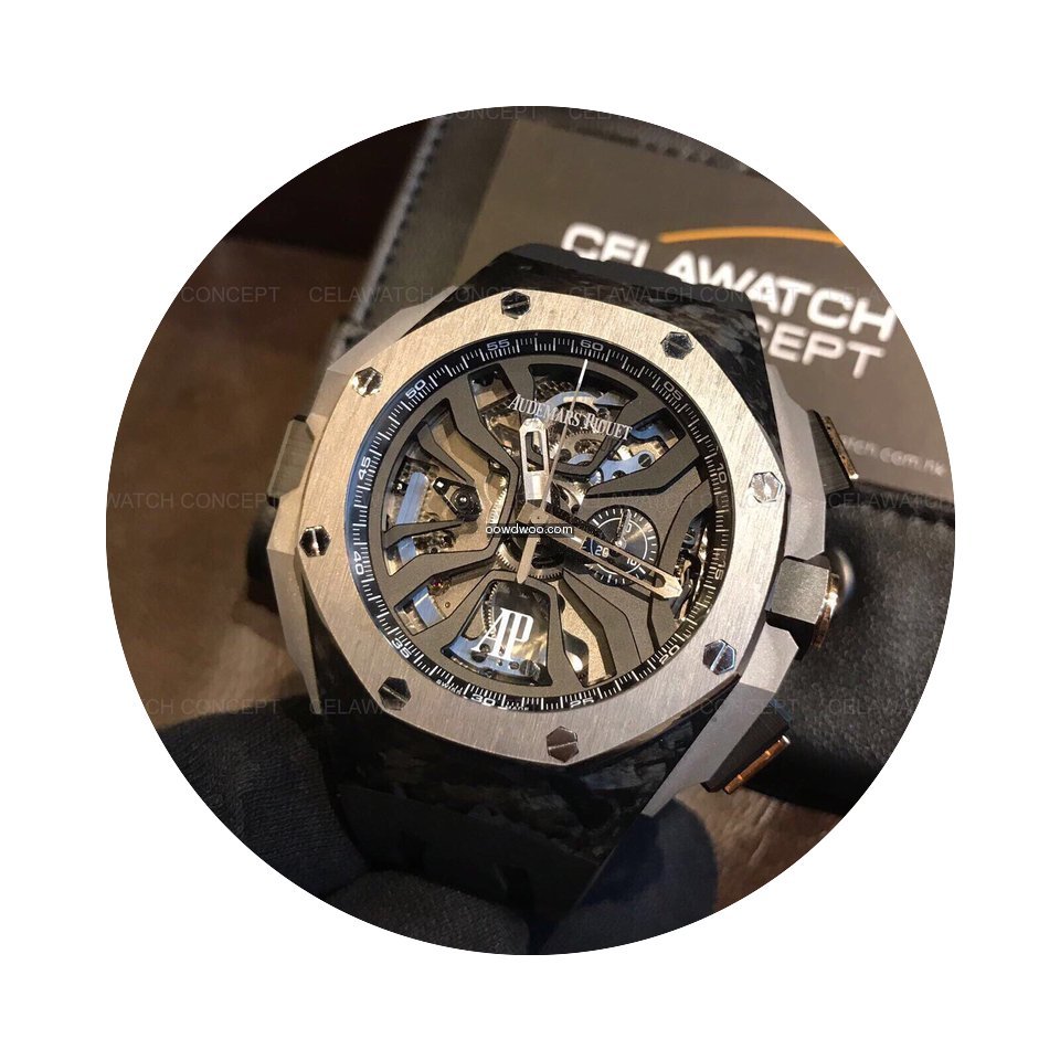 Audemars Piguet Royal Oak Concept Laptim...