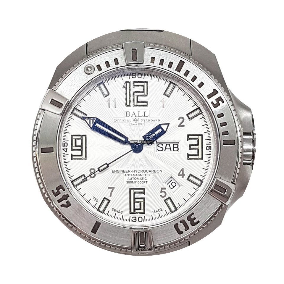 Ball Watch Co. Engineer Hydrocarbon Mad ...