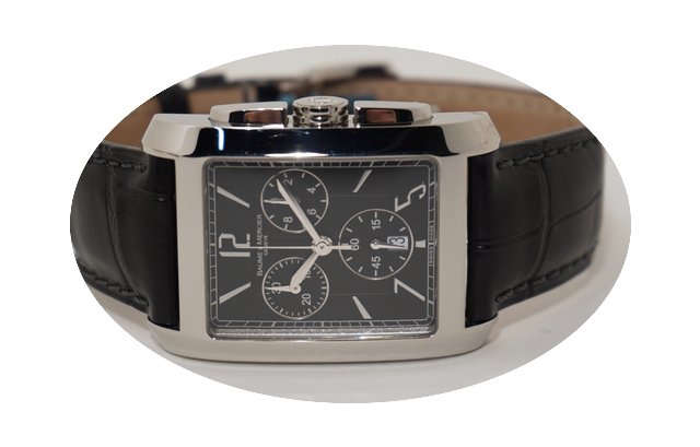 Baume & Mercier HAMPTON XL Chrono...