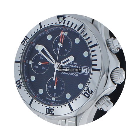 Omega Seamster Professional Chronograph ...
