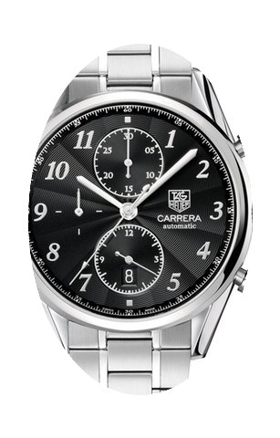 TAG Heuer Carrera Heritage Automatic Chr...