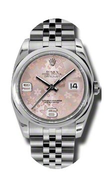 Rolex SS/SS Date Just...