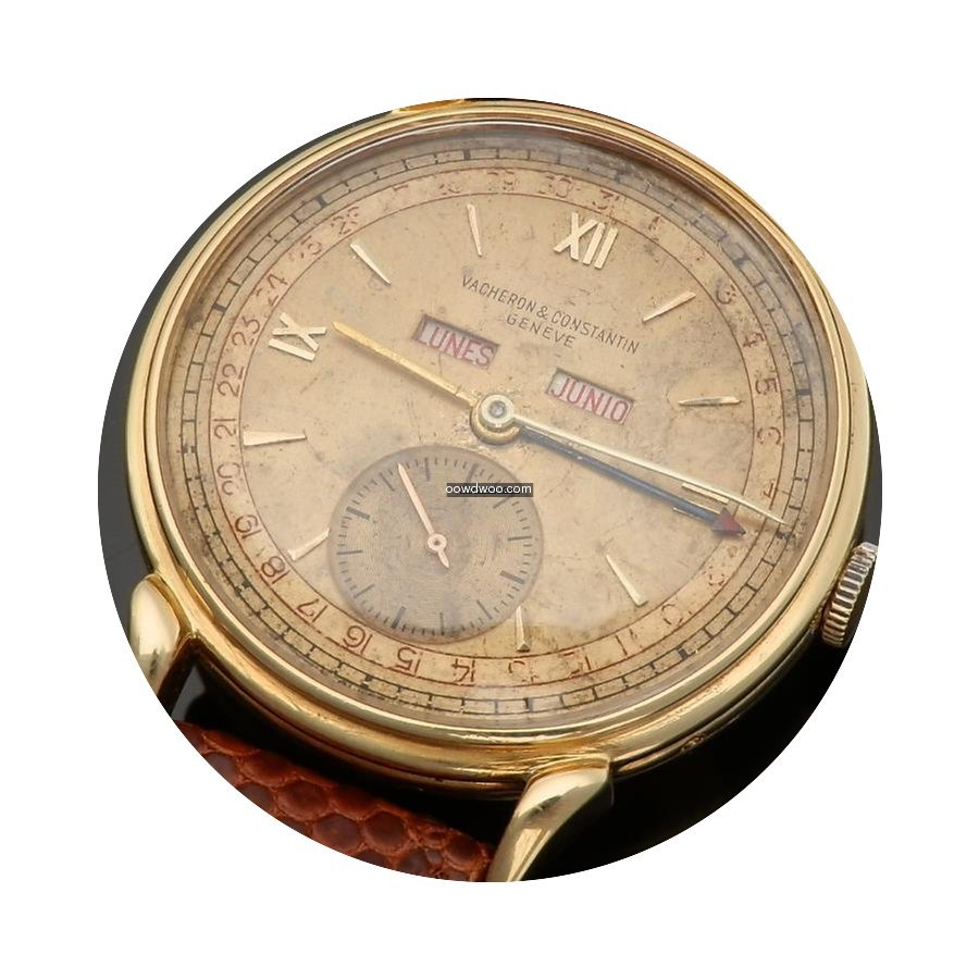 Vacheron Constantin TRIPLE CALENDER...