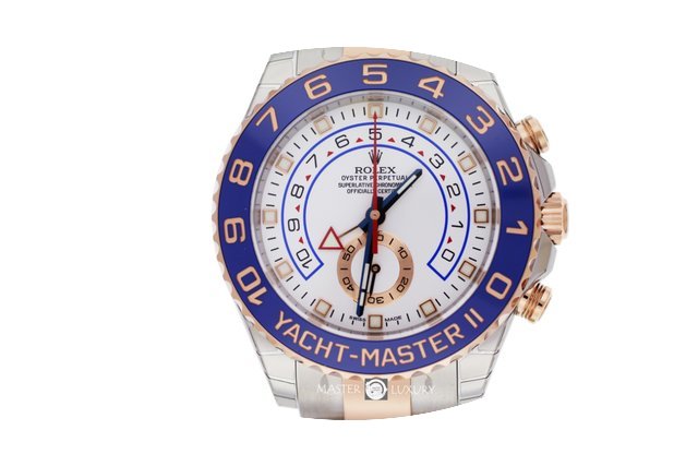 Rolex 116681 Yacht-Master II Steel and R...