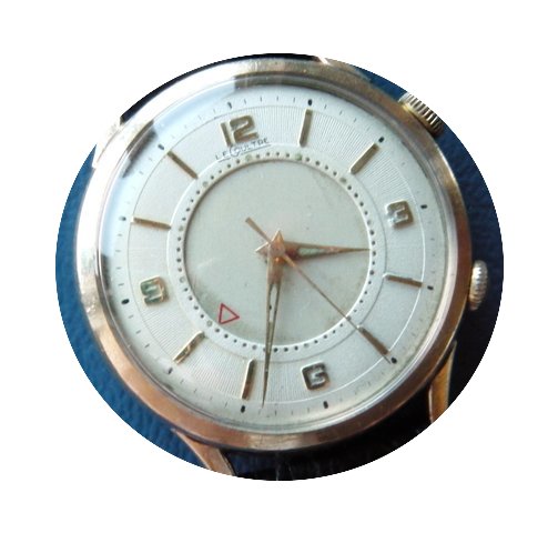 Jaeger-LeCoultre Memovox Automatic 38mm...