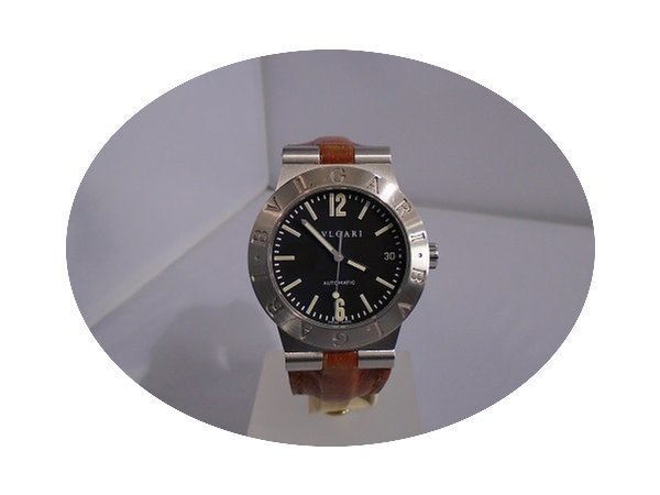 Bulgari DIAGONO LC35...