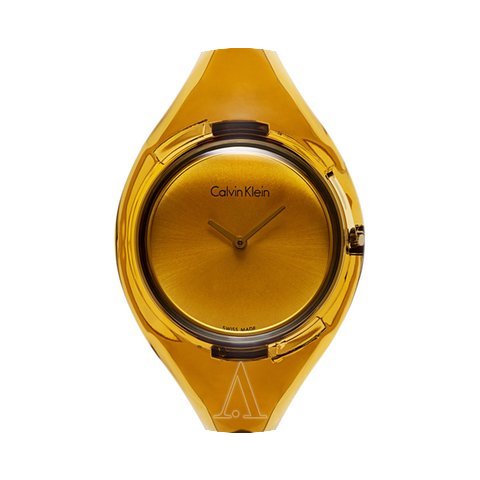 ck Calvin Klein Women's Pure Watch...