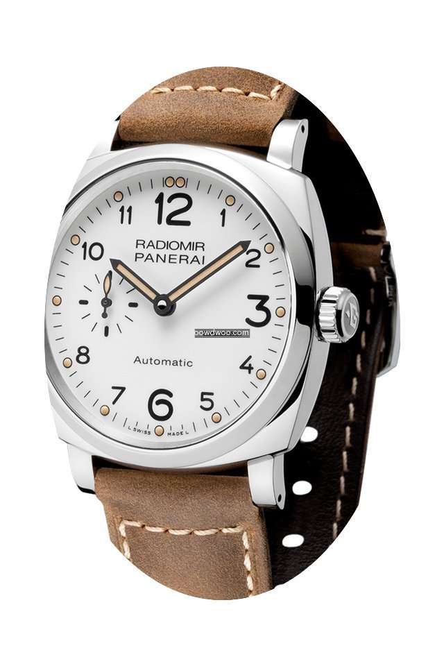 Panerai Pam00655 Radiomir 1940 3 Days Au...