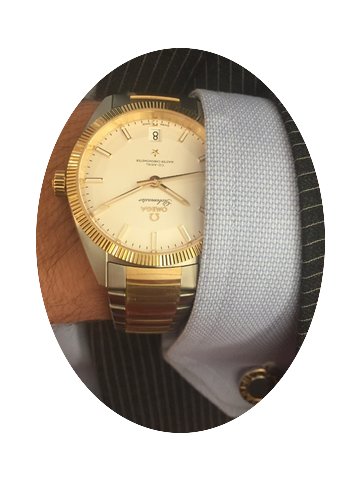 Omega Globemaster Co-Axial Master CHRONO...